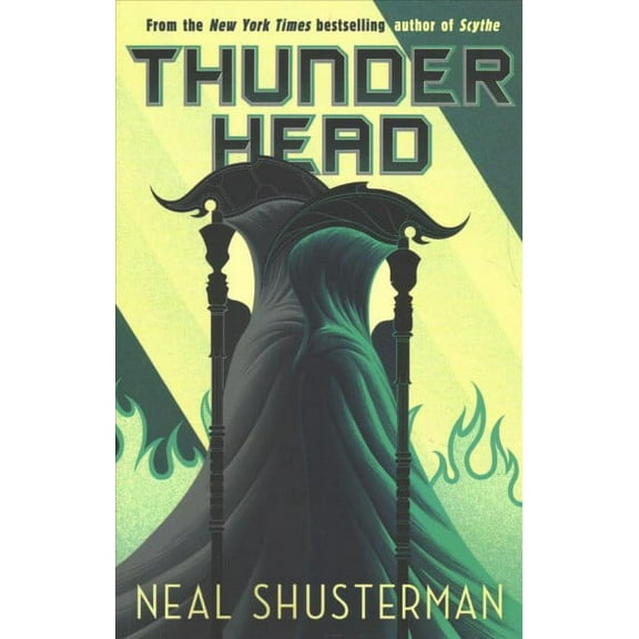 Thunderhead (Arc of a Scythe, Bk. 2)