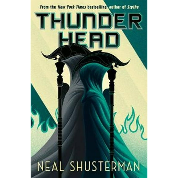 Pre-Owned Thunderhead: Neal Shusterman (Arc of a Scythe) Paperback