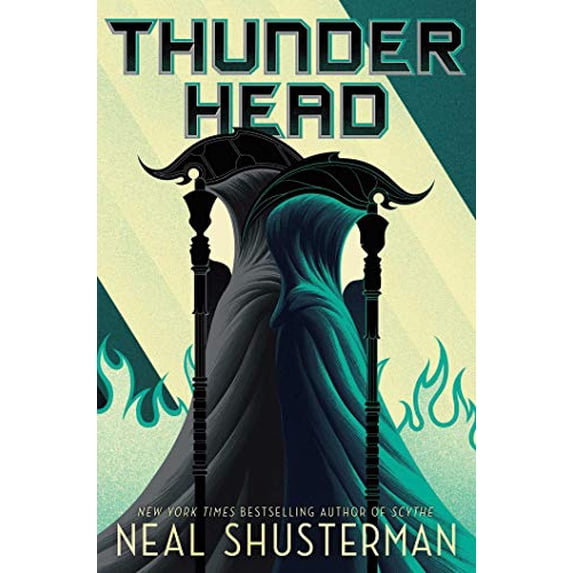 Pre-Owned Thunderhead by Neal Schusterman (Paperback) English