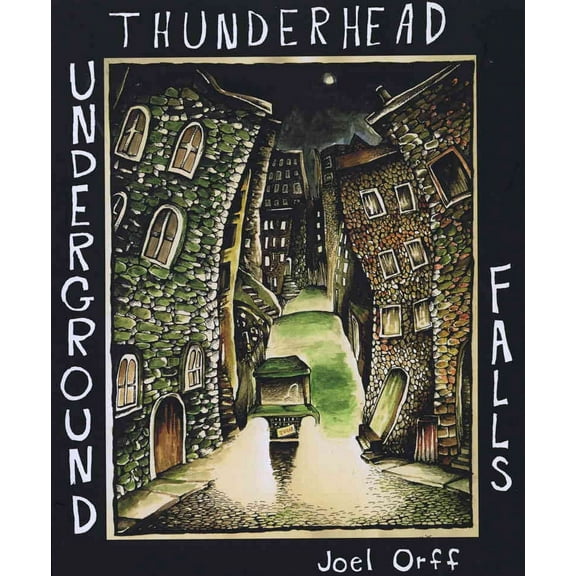 Thunderhead Underground Falls TPB #1 VF ; Alternative Comic Book