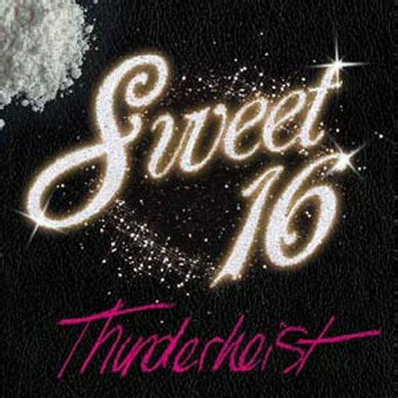 Thunderheist - Sweet 16 - Electronica - Vinyl