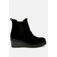 thumbnail image 1 of Thunderhoof Faux Fur Lined Chelsea Boots, 1 of 1
