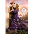 thumbnail image 1 of Thundering Mountain Ranch - Large Print Thundering Ridge: A Forced Proximity Western Historical Romance (Large Print), Book 4, (Paperback), 1 of 1