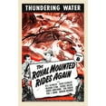 thumbnail image 1 of Thundering Water Poster Print by unknown (18 x 24), 1 of 4