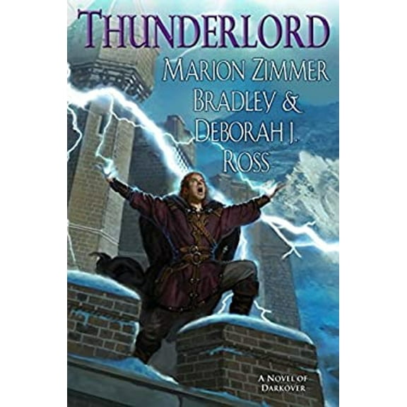 Pre-Owned Thunderlord (Mass Market Paperback) 075641055X 9780756410551