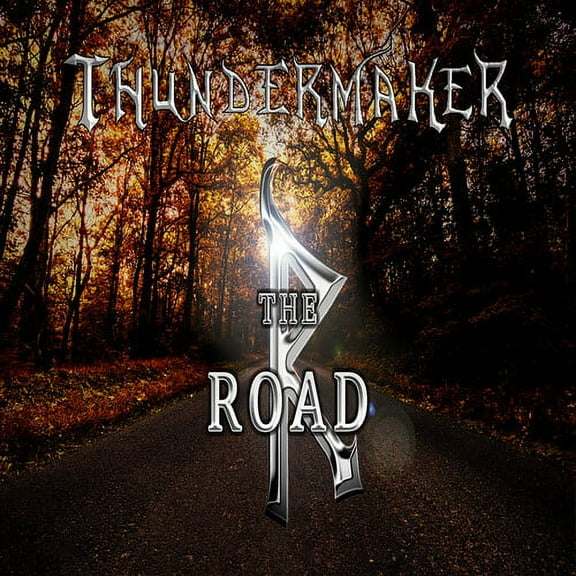 Thundermaker - The Road - Music & Performance - CD