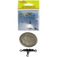 thumbnail image 1 of Thundermist Lures PS-T3-20 T-Turn 3 Way Swivel, Extra Small - 20 lbs, 1 of 2