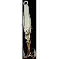 thumbnail image 1 of Thundermist Lures STN-000-CR Stingnose Jigging Spoons, 0.06 oz, 1 of 1