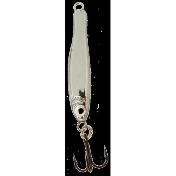 Thundermist Lures STN-1-CR Stingnose Jigging Spoons, 0.25 oz