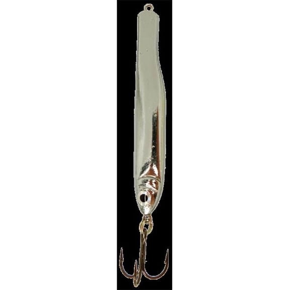 Thundermist Lures STN-4-CR Stingnose Jigging Spoons, 0.75 oz