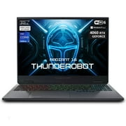 Thunderobot Radiant 16 Gaming Laptop, 16" WQXGA 240Hz, Intel i7-14650HX, GeForce RTX 4060, 16GB RAM, 1TB SSD, Win 11
