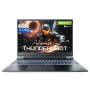 Thunderobot Storm 16 Gaming Laptop, 15.6" FHD 165Hz, Core i7-13620H, GeForce RTX 4050, 16GB RAM, 1TB SSD, RGB Keyboard, Win 11 Home