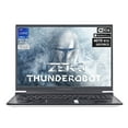 thumbnail image 1 of Thunderobot Zero 16 Gaming Laptop, 16" WQXGA 360Hz,Intel Core i9-14900HX, GeForce RTX 4070, 32GB RAM, 1TB SSD, Win 11 H, 1 of 7