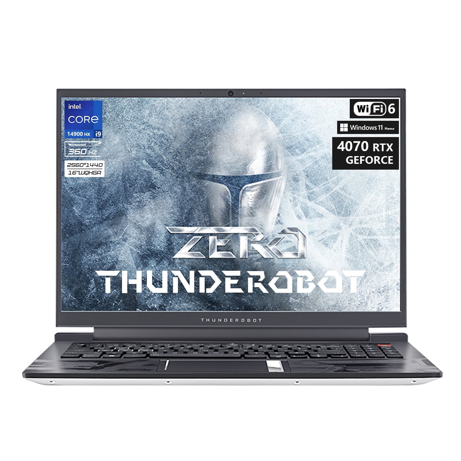 Thunderobot Zero 16 Gaming Laptop, 16