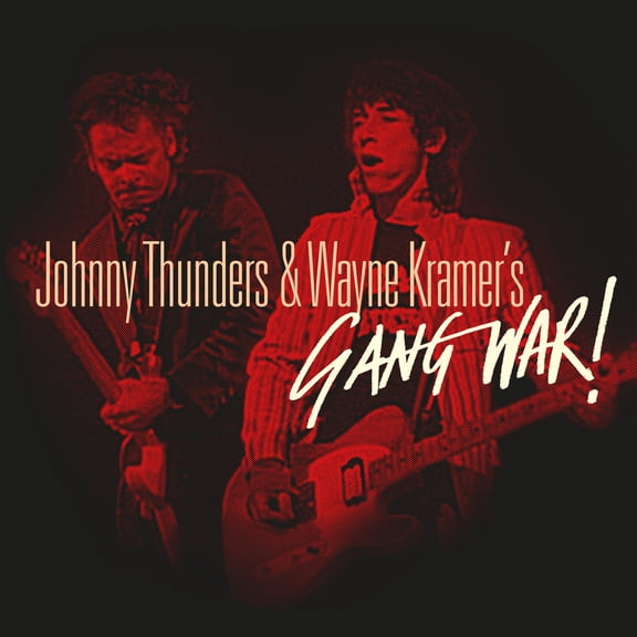 Thunders,Johnny / Kramer,Wayne - Gang War! - Music & Performance - Vinyl