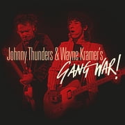 Johnny Thunders - Gang War - Music & Performance - CD