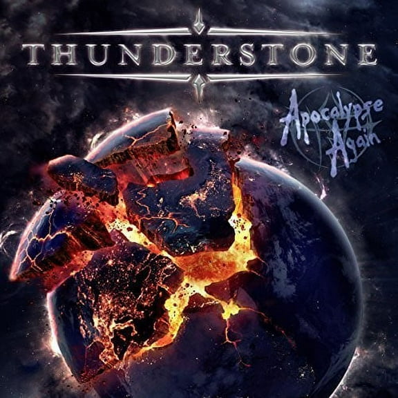 Thunderstone - Apocalypse Again - Music & Performance - CD