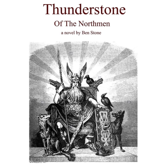 Thunderstone of The Northmen (Paperback)