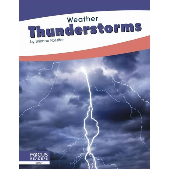 Thunderstorms, (Hardcover)
