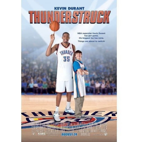 Thunderstruck (Blu-ray + DVD)