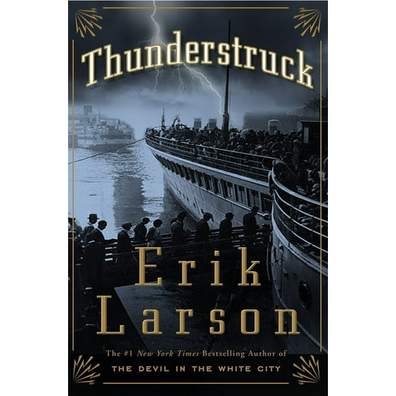 Thunderstruck, (Hardcover)
