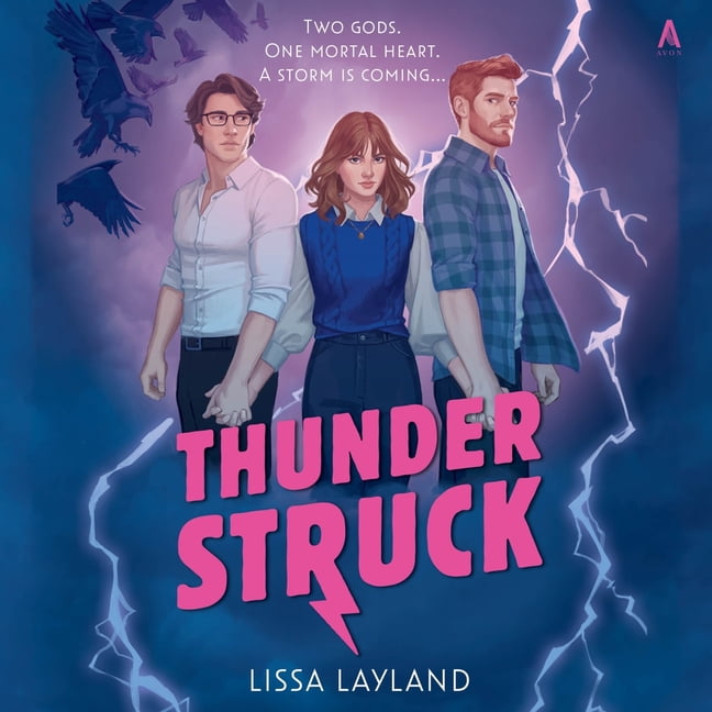 Thunderstruck, (Audiobook)