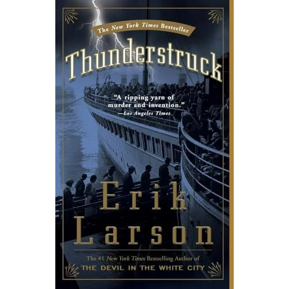 Thunderstruck (Paperback)