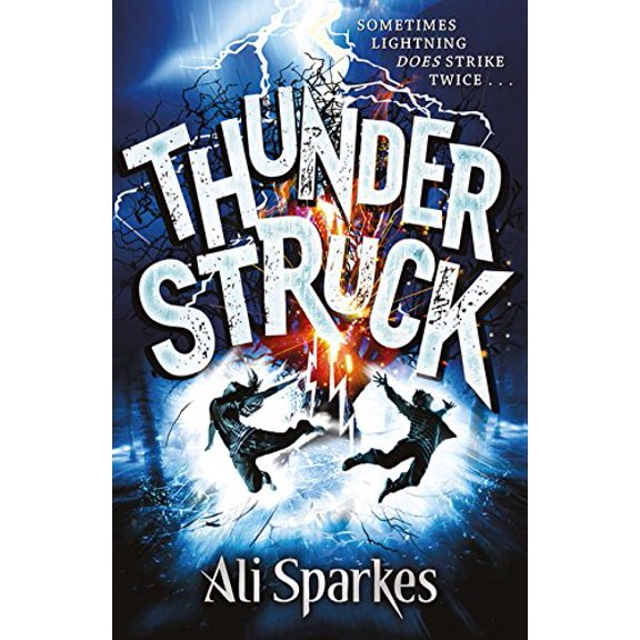 Pre-Owned Thunderstruck Paperback