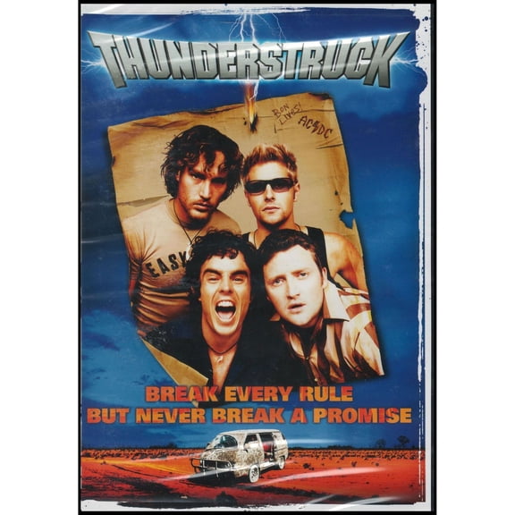 Thunderstruck