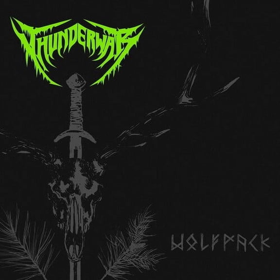 Thunderwar - Wolfpack - Music & Performance - Vinyl