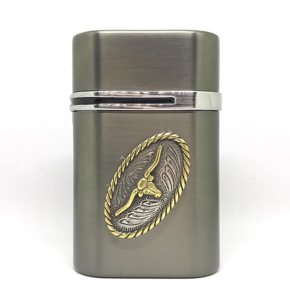 Thundra Desktop Lighter Triple Lighter