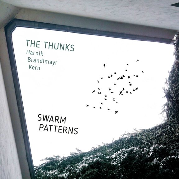 Thunks - Swarm Patterns - Music & Performance - CD