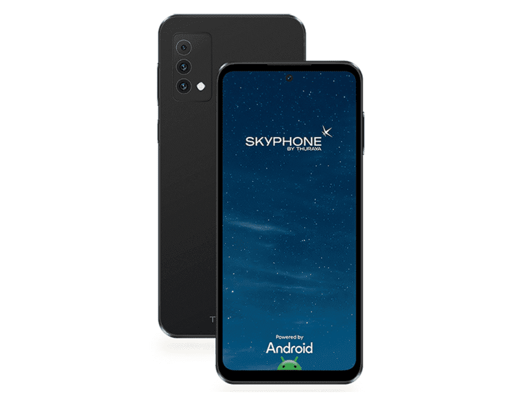 Thuraya ONE Satellite Phone| Dual-Mode GSM | Satellite Connectivity | 6.67” AMOLED Display | IP67 Waterproof| Qualcomm Octa-Core | Android 14 | 50MP Camera | Outdoor & Emergency Communication