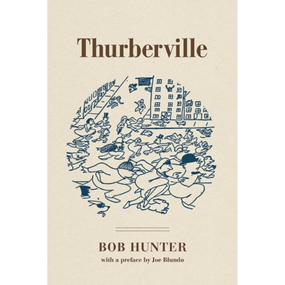 Pre-Owned Thurberville (Hardcover)
