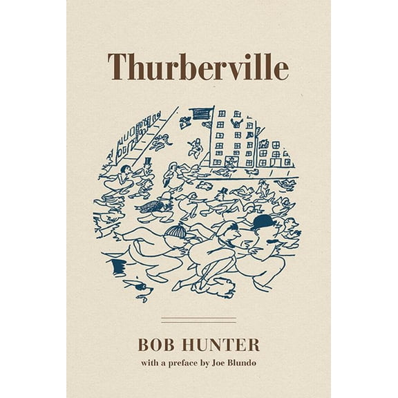 Thurberville, (Paperback)