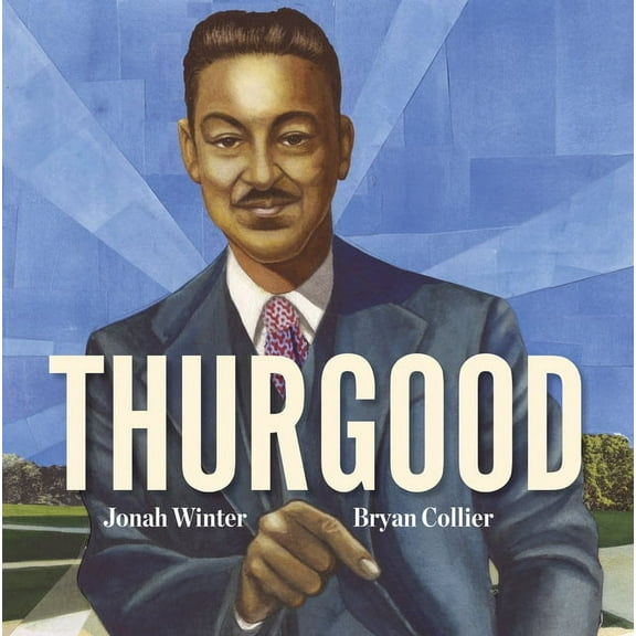 Thurgood, (Hardcover)
