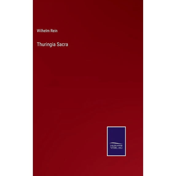 Thuringia Sacra