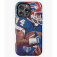 thumbnail image 1 of Thurman Thomas Thurmanator Buffalo Phone Case for iPhone 16 15 14 13 12 11 Pro Max, 1 of 2
