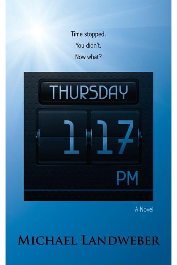 Pre-Owned Thursday, 1: 17 p.m. (Paperback)