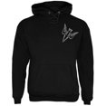 thumbnail image 1 of Thursday - Crest Hoodie - Small, 1 of 2