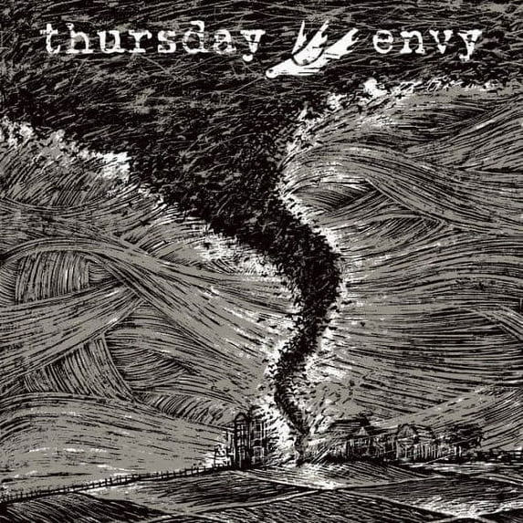 Thursday / Envy - Split - Music & Performance - Vinyl