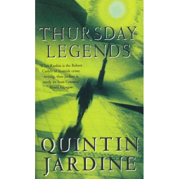 Pre-Owned Thursday Legends (Bob Skinner Mysteries) (Paperback) 0747256683 9780747256687