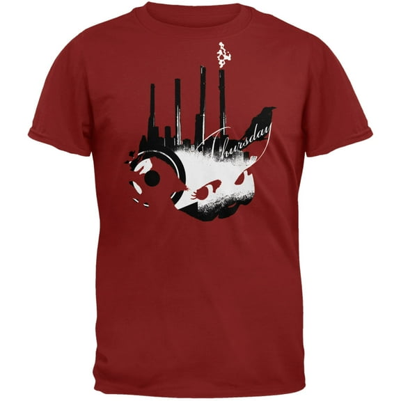 Thursday Men's Factory Short Sleeve T Shirt