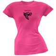 thumbnail image 1 of Thursday Women's Juniors Dove Short Sleeve T Shirt, 1 of 1