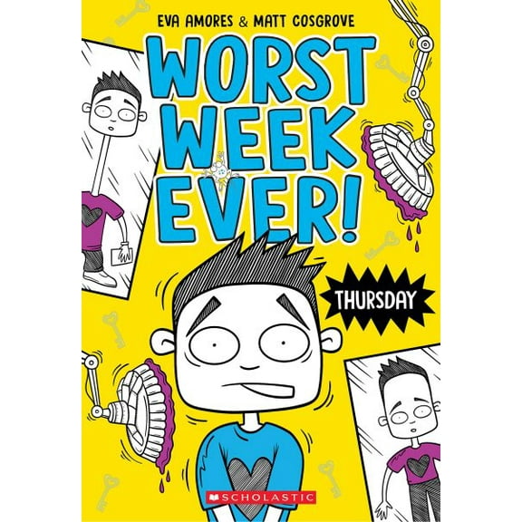 Pre-Owned Thursday (Worst Week Ever #4)