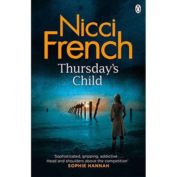 Thursday's Child: A Frieda Klein Novel (4)