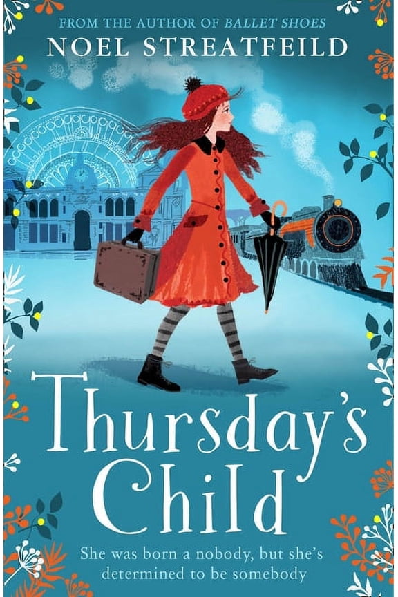 Thursday's Child, (Paperback)