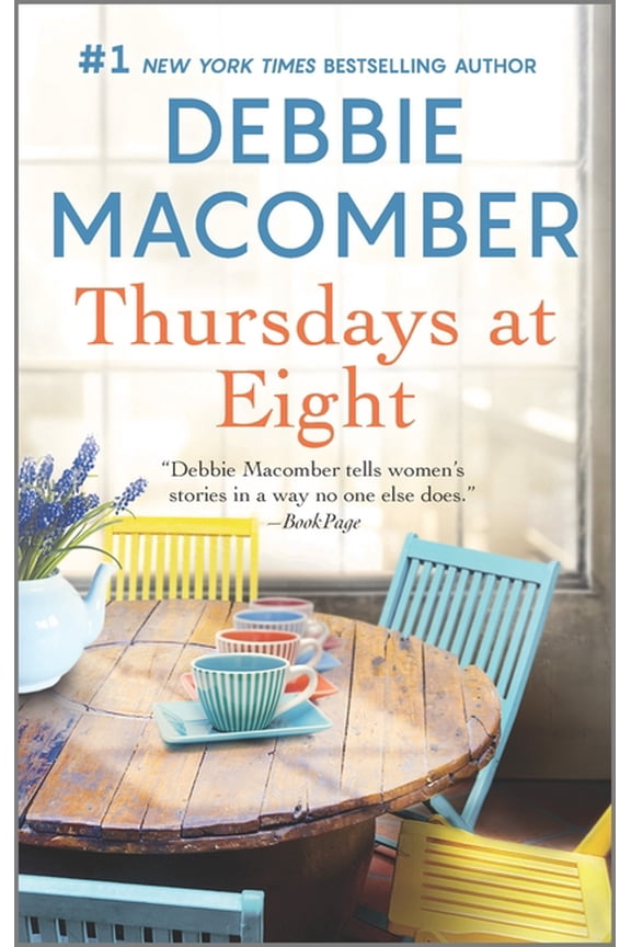 Pre-Owned Thursdays at Eight: A Romance Novel