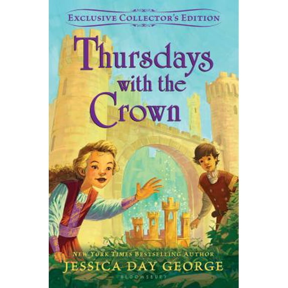 Pre-Owned Thursdays with the Crown (Exclusive Collector's Edition) 9781619636422 Used