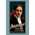 thumbnail image 1 of Thurston Kellar's successor- Fine Art Canvas Print (20" x 30"), 1 of 1